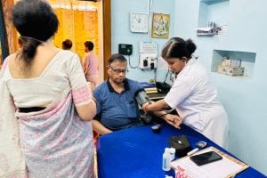 Aurio Pharma organizing charitable medical and financial assistance to poor students