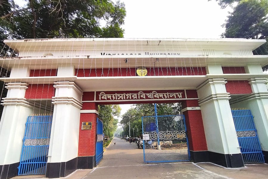 New controversy at Vidyasagar University political science exam cancelled