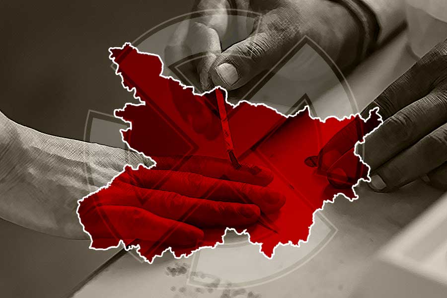 Bihar SIR: 98% covered, 56 lakh voters dropped from list