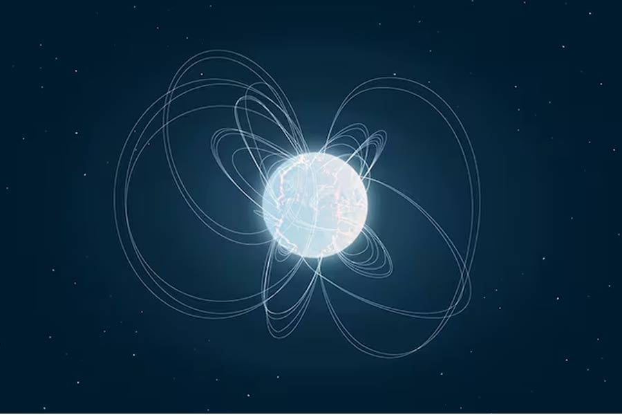 Huge blast outside solar system was so powerful Earth's atmosphere vibrated