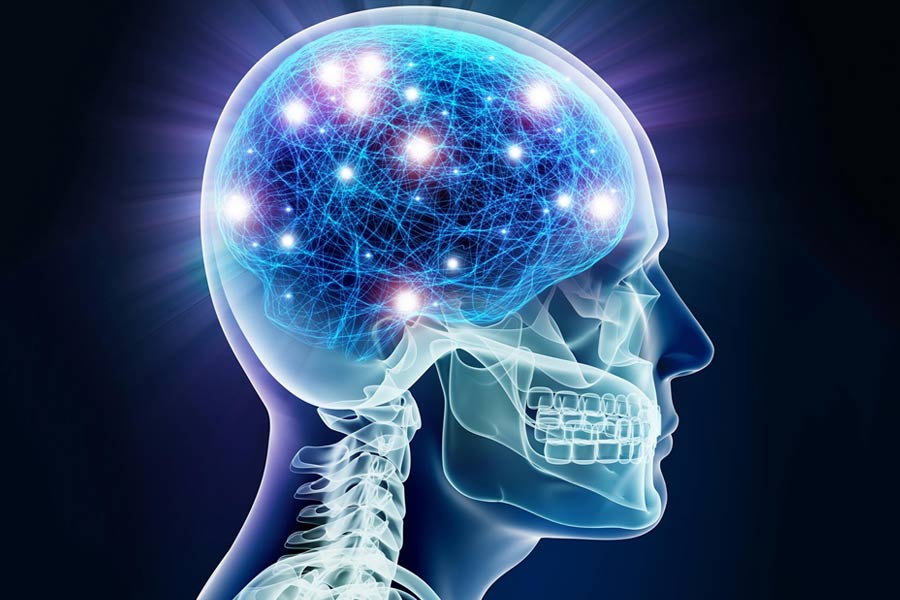 Human brain literally emits light through the skull, new research finds