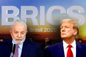 We don't want an Emperor, Brazils president hits back at Trumps tariff threat