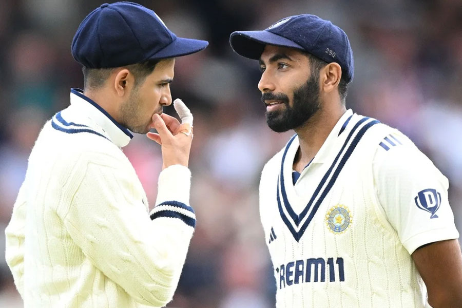 IND vs ENG: Shubman Gill opens up on Jasprit Bumrah's availability against England at Lord’s