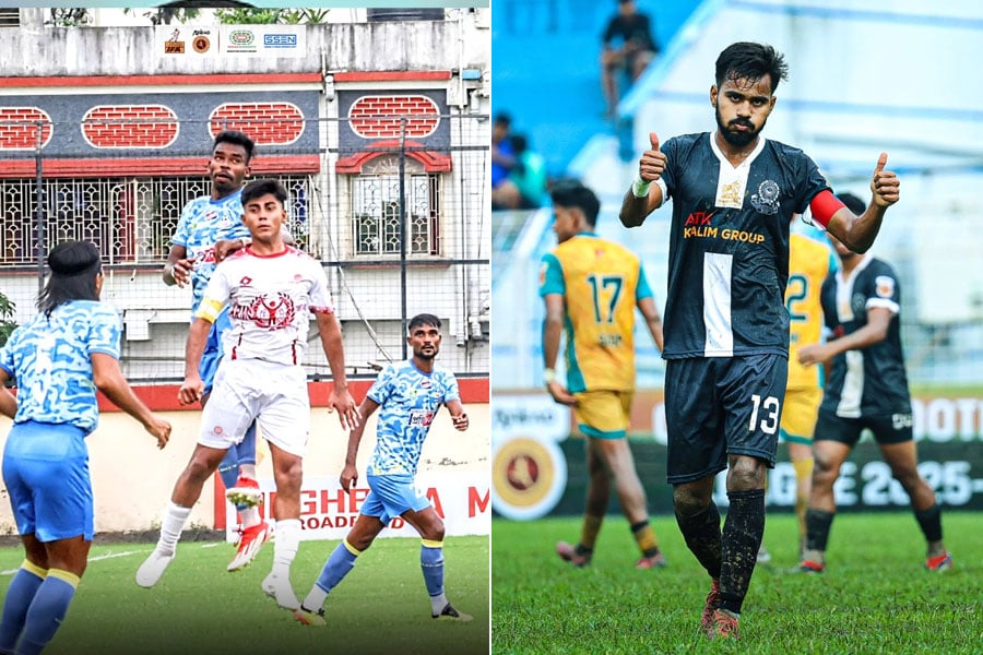 Mohammedan SC loses to Kidderpore SC, Bhawanipore Club wins after defeating Wari AC