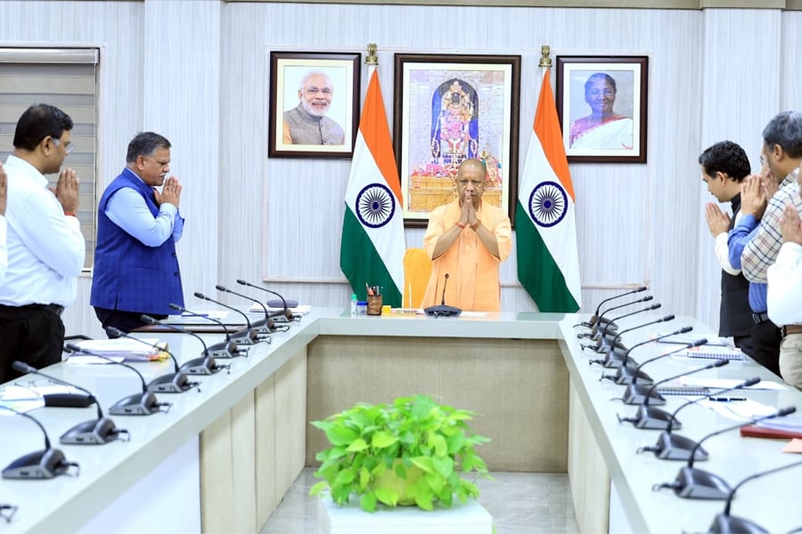 The Uttar Pradesh Outsource Service Corporation has been approved by CM Yogi