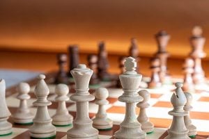 Russian dominance in chess is faded out