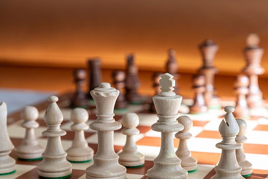 Russian dominance in chess is faded out