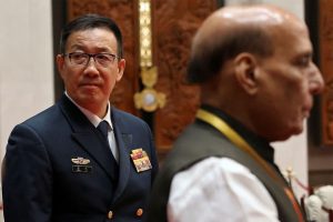 China says border dispute with India complicated, ready to discuss delimitation