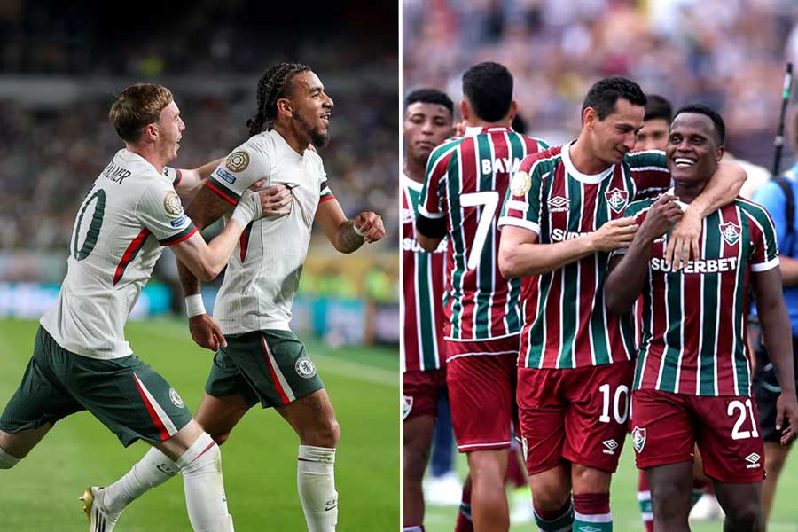 Club World Cup: Fluminense and Chelsea qualified for Semifinal beating Al Hilal and Palmeiras