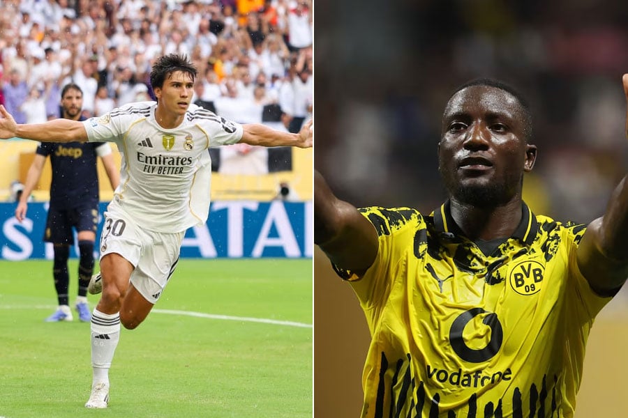 FIFA Club World Cup: Real Madrid and Borussia Dortmund qualified for Quarter Final