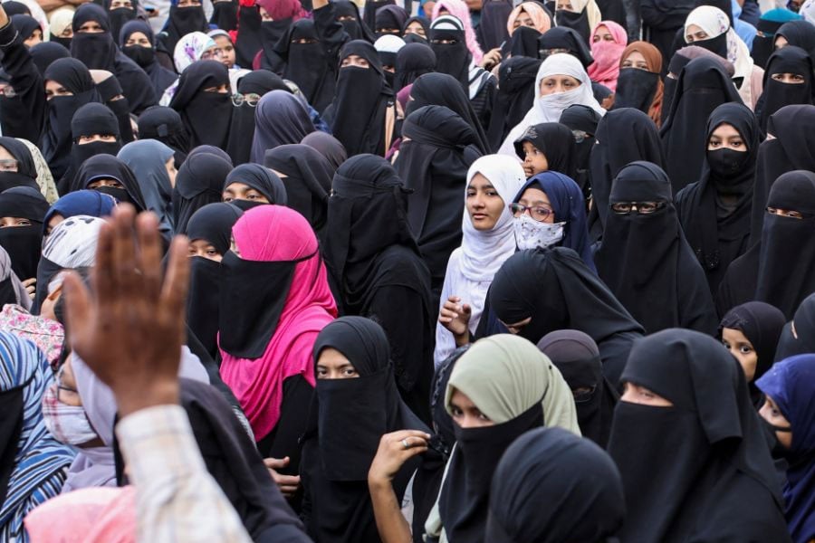 Jammu and Kashmir student body demands action after hijab ban at Karnataka Nursing college