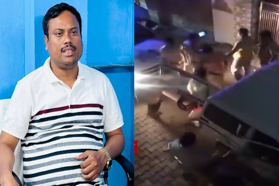 Cooch Behar Migrant labours allegedly hackled in Haryana, TMC condemns