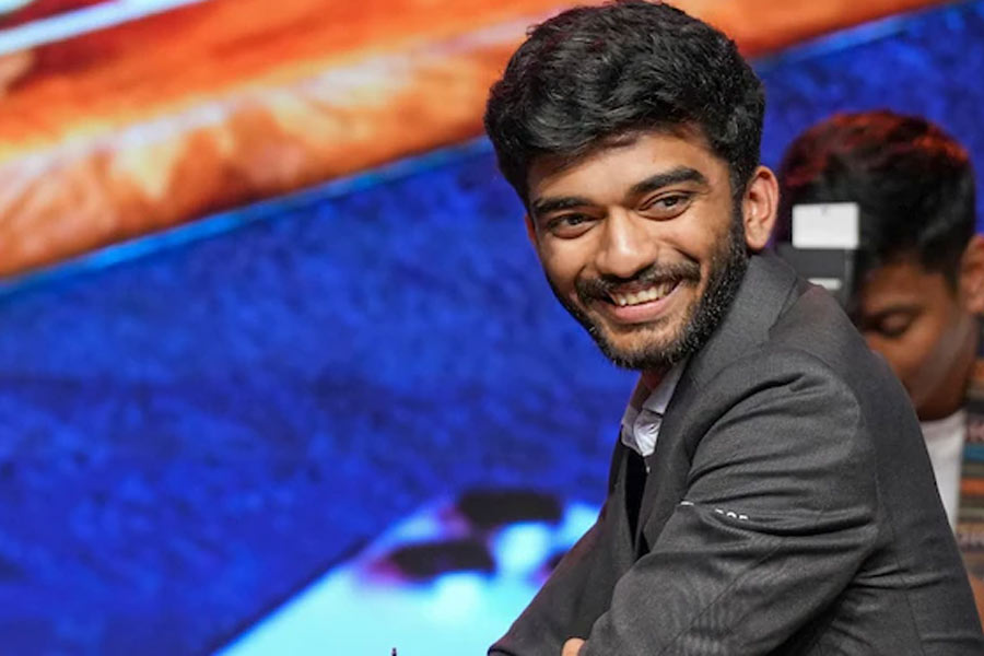 D Gukesh wins rapid title at Grand Chess Tour 2025 Zagreb