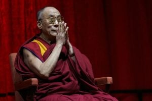 Next Dalai Lama to be decided by established institution and no one else, says Kiren Rijiju