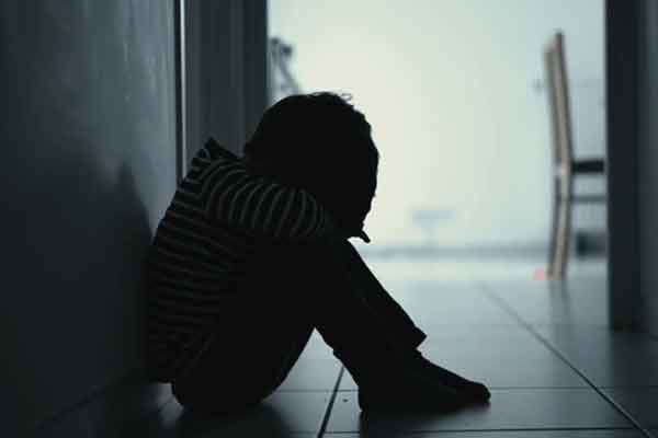 Depressed
