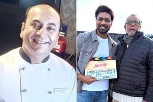 anirban chakrabarti in Projapoti 2 tollywwod film