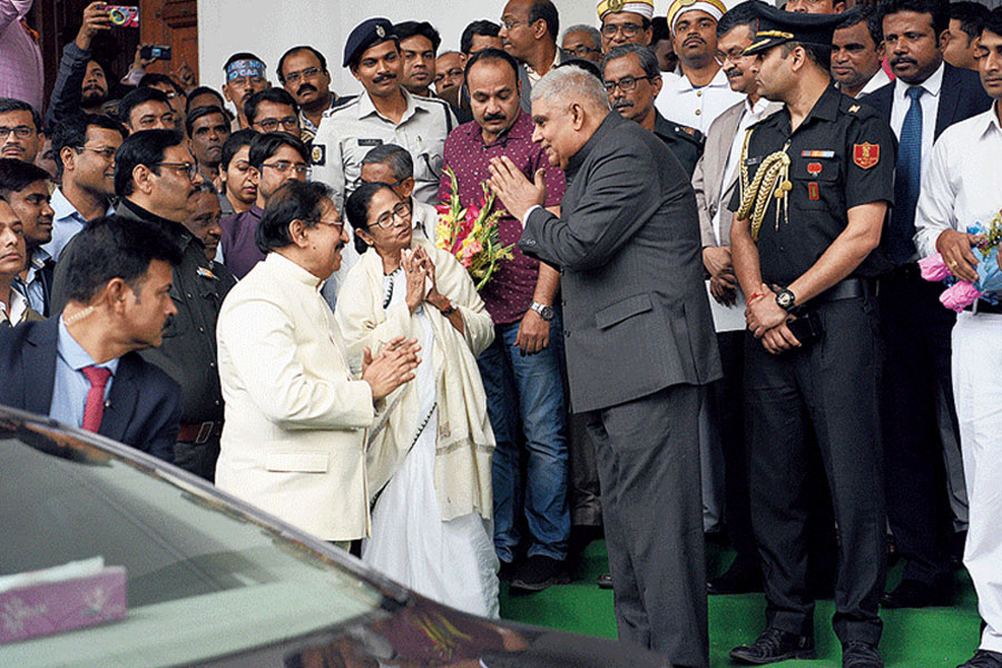 How Jagdeep Dhankar was insulted in Delhi