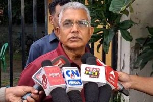 Dilip Ghosh explains the way of his politics amidst rumour of joing TMC on 21 July