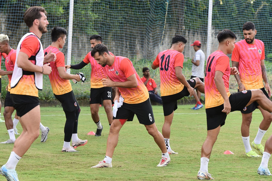 East Bengal starts Durand Cup today, CM to inaugurate