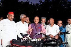 INDIA bloc vs Election Commission On Electoral Roll Revision In Bihar