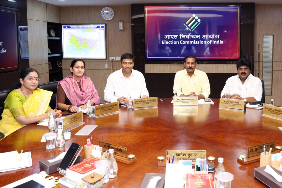‘Define Special Intensive Revision scope, BJP ally TDP writes to CEC