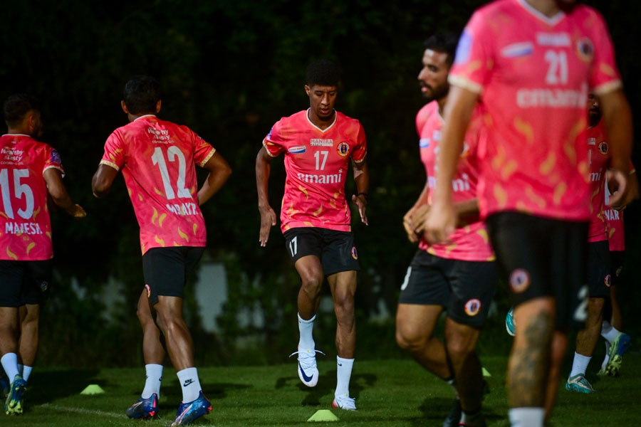 East Bengal signs Moroccan striker Hamid Ahadad on one year deal