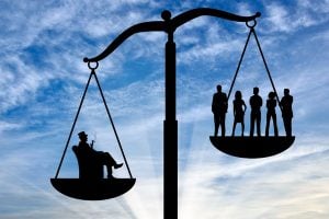 India's surprising improvement in income inequality index