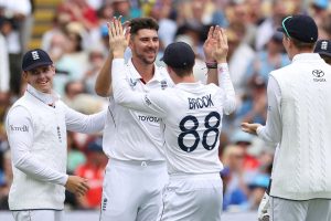 Signs of a big change in the England test team after the loss