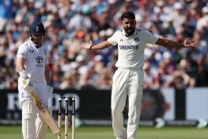 Ind vs Eng: India looks very good in day 1