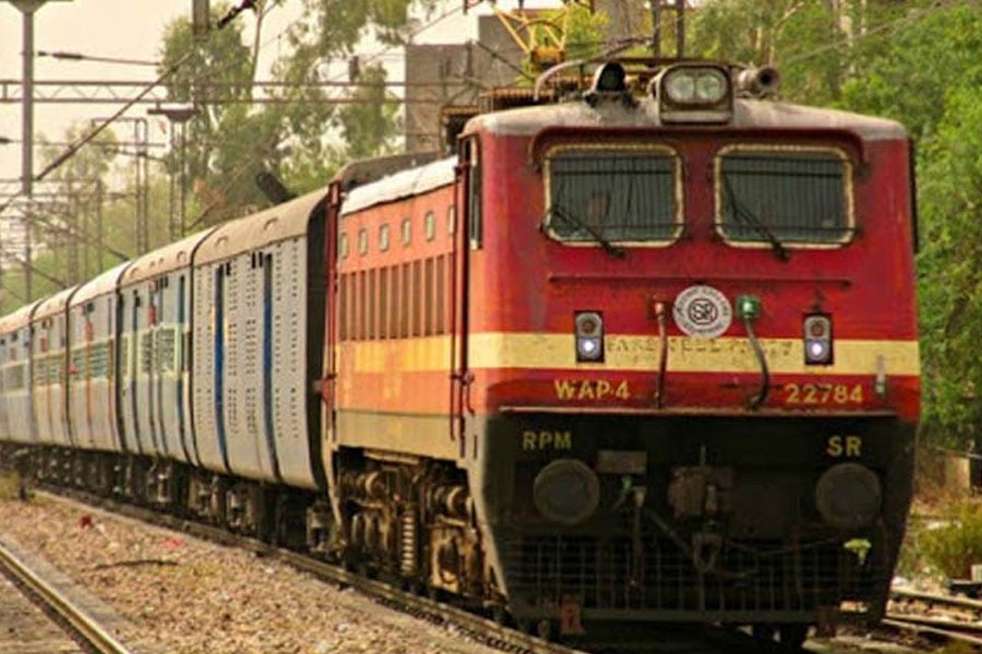 2.187 billion passengers travelled in unreserved compartments in five years says Aswini Baisnab