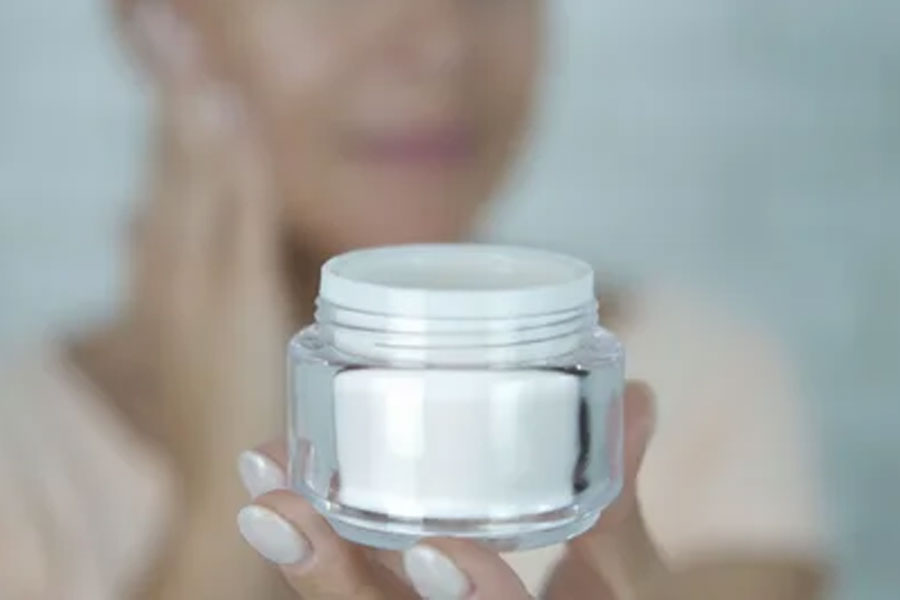 Steroids in fairness cream