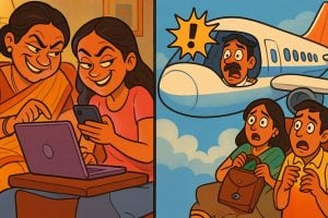 Offbeat News: Mother and wife issue bomb hoax call into flight at Dhaka Airport to stop youth's extramarital trip