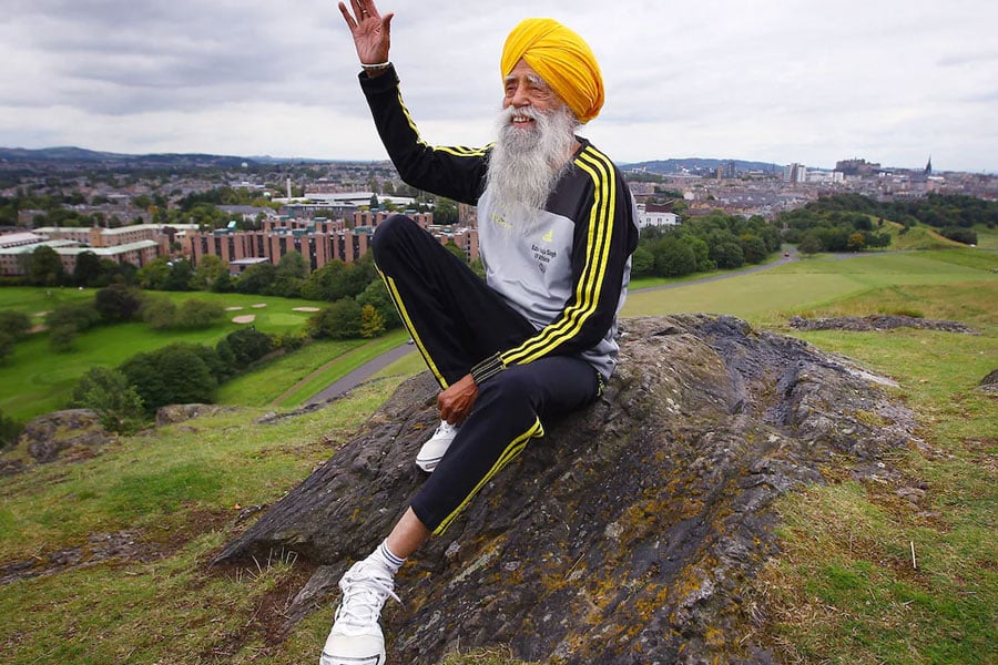 A NRI arrested in hit-and-run death of legendary marathoner Fauja Singh