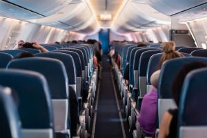 US couple arrested for allegedly making love in mid flight