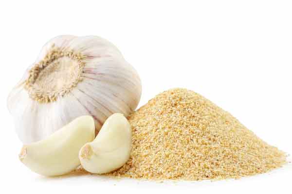 Garlic for Hair