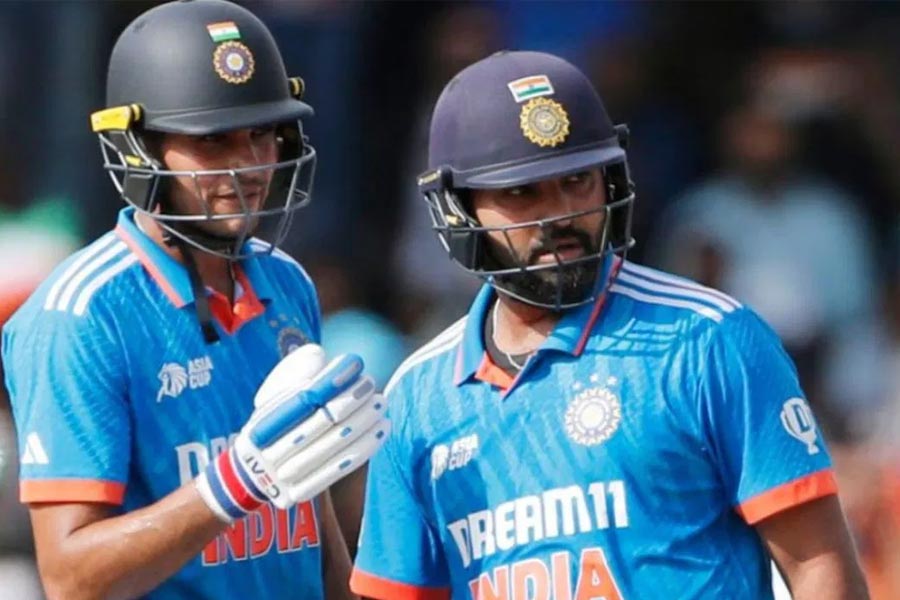 Shubman Gill to lead India in Australia