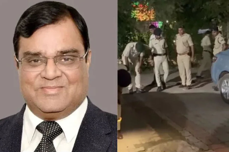 Accused In Bihar Businessman Gopal Khemka's Murder Case Killed In Encounter