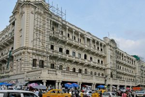 35 lakh asset stolen from 5 Star Hotel in Dharmatala