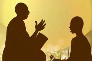 This year's Guru Purnima time and date