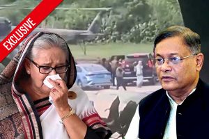 Sheikh Hasina had to leave the country due to intelligence failures