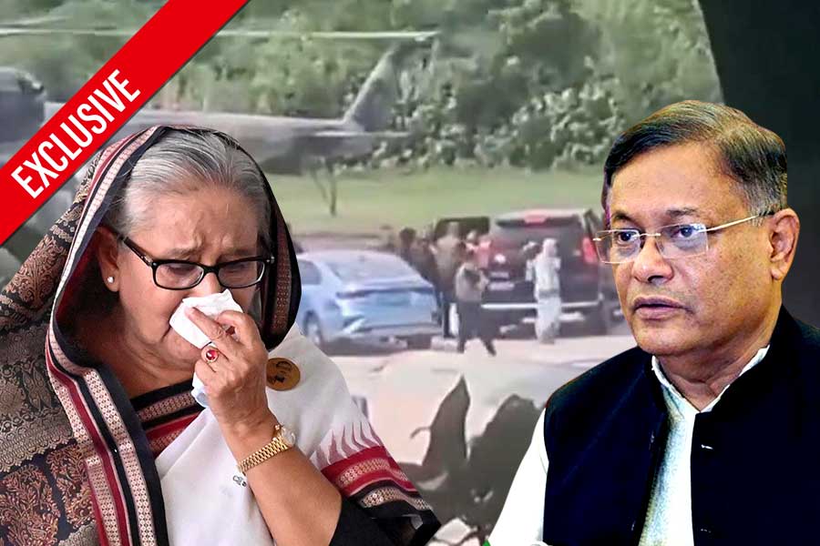 Sheikh Hasina had to leave the country due to intelligence failures