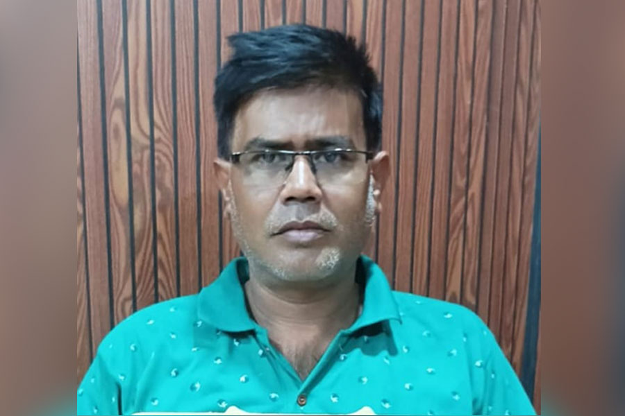 Son arrested in father's death at Hooghly
