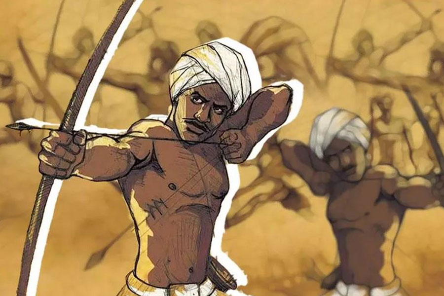 Hool Day and the Santal rebellion
