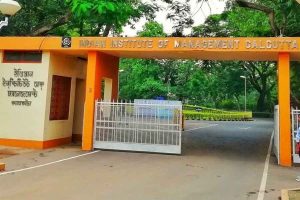 A college student allegedly raped in IIM Joka