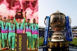 Will IPL money Via The Hundred Route Rescue Financially Struggling County Cricket Clubs?