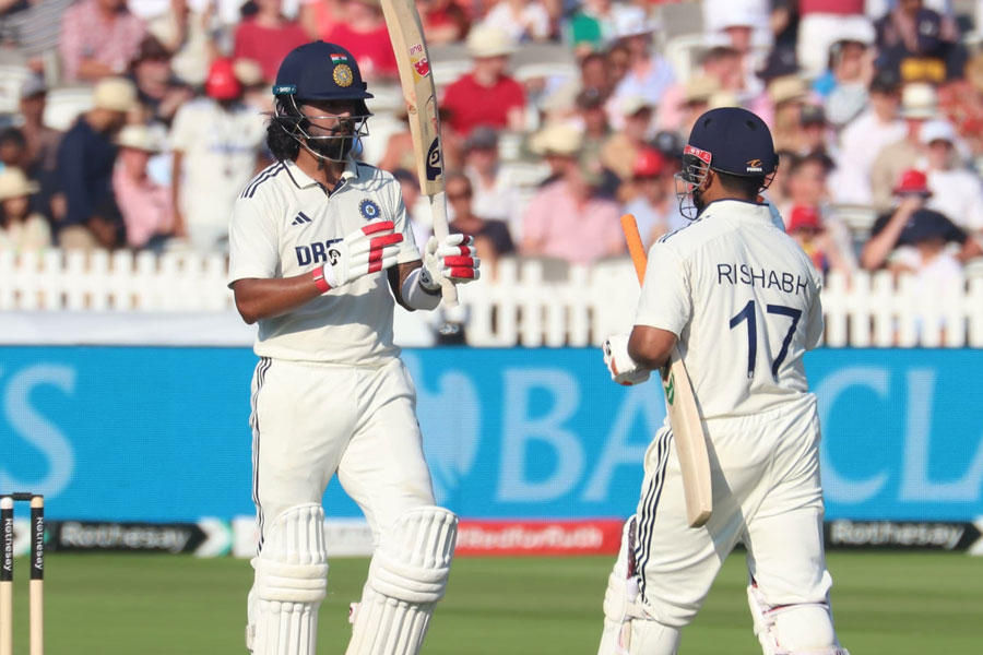 IND vs ENG: India is fighting back against England with help of Rishabh Pant in Lord's