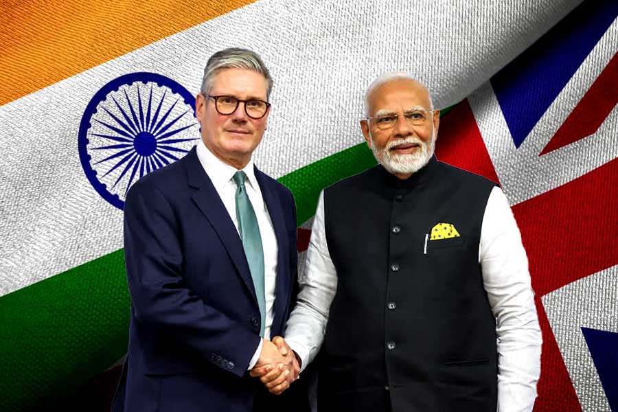 India-UK free trade deal gets Cabinet nod to be signed during PM Modi's visit