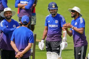 India vs England: Indian Cricket Team to make two changes at Lord's