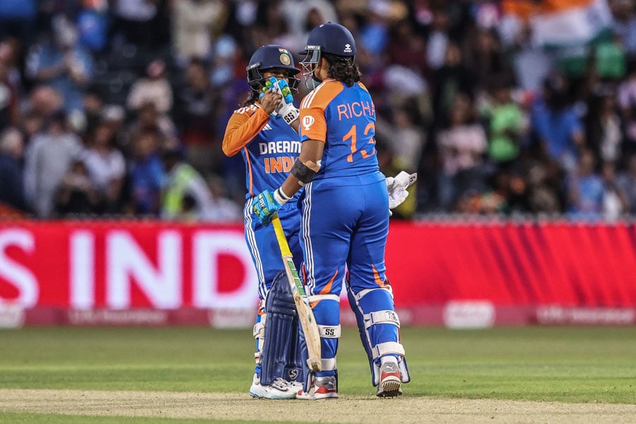 Indian women's cricket team makes history in England, wins T20 history for the first time