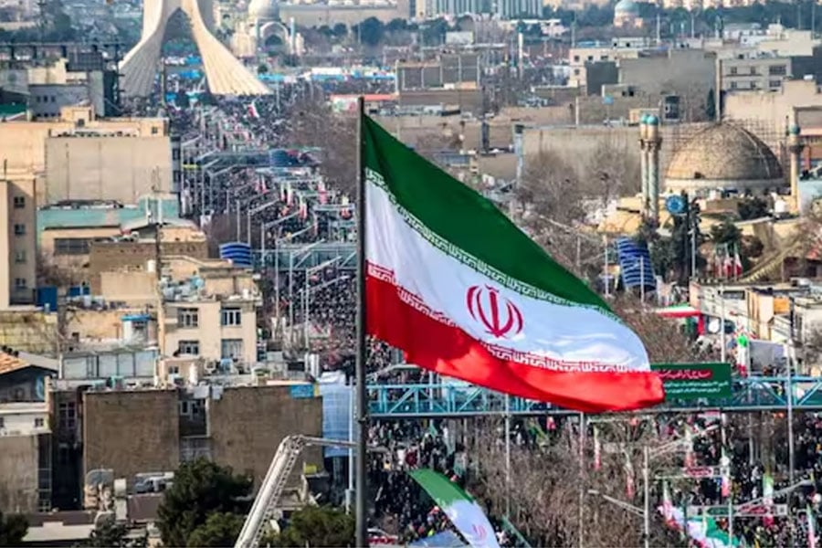 8 Killed In 'Terrorist' Attack On Judiciary Building In Iran